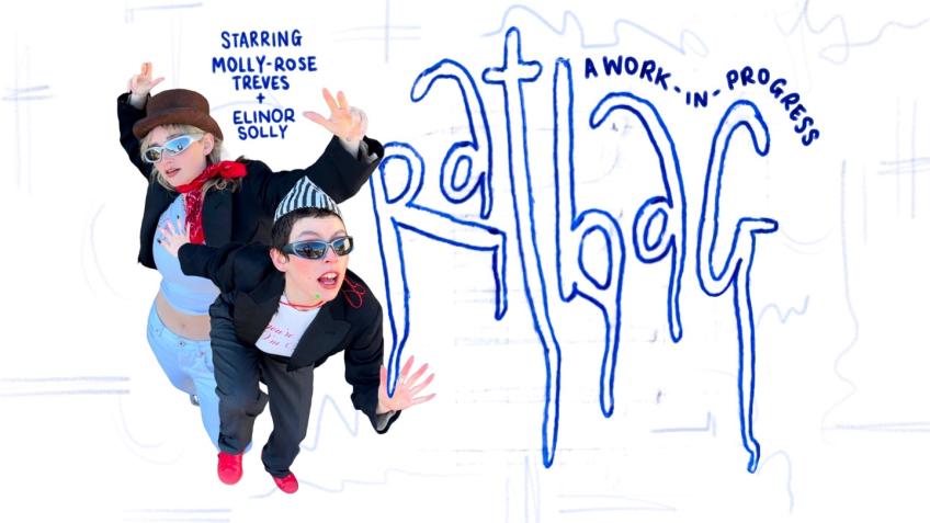 MORO AND EL: GET US TO THE FRINGE!