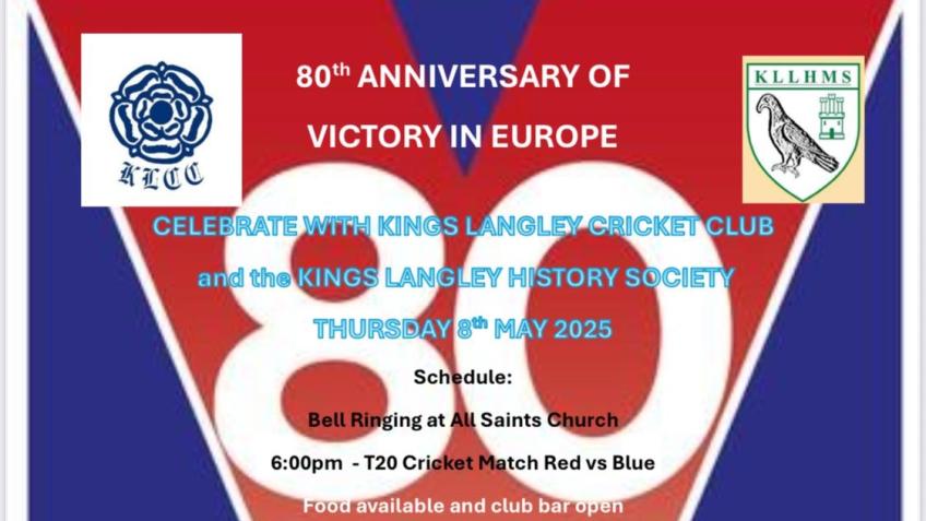 Kings Langley VE Day Celebrations