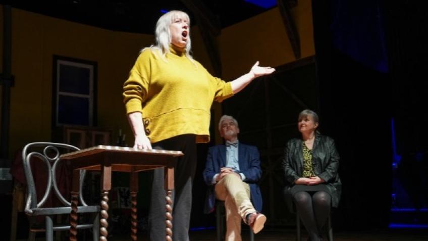 The Guild of Players, Theatre Royal Dumfries