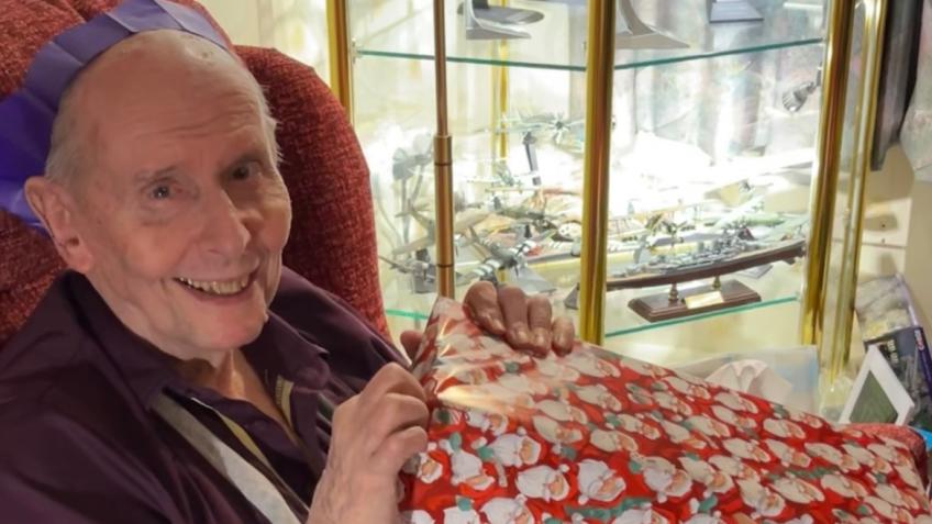 In loving memory of Ken Daynes