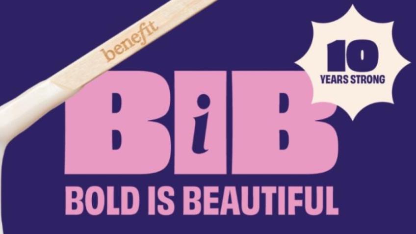 Bold is Beautiful! Boots Harrogate