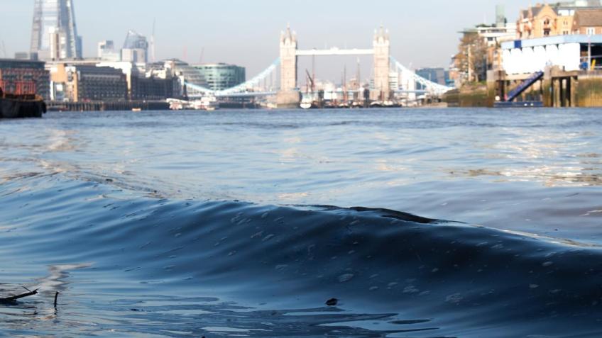 #SaveTheThames