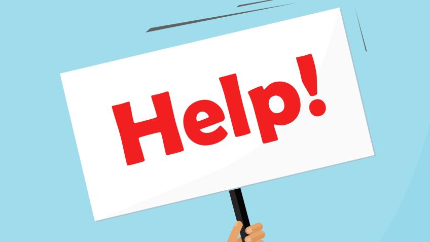Struggling financially - Drowning in debts
