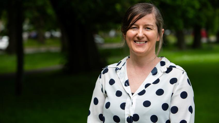 Elect Ann in Hamilton, Larkhall and Stonehouse!