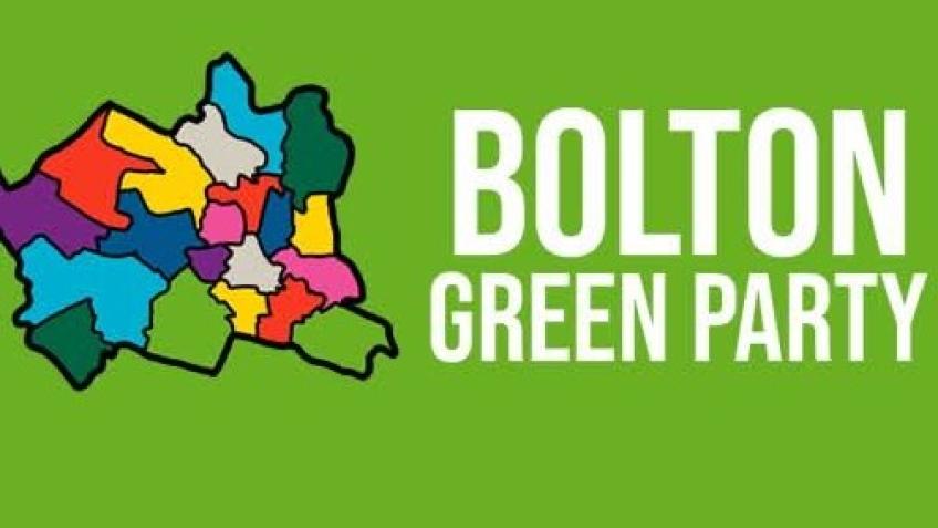 Bolton Green Party fundraiser