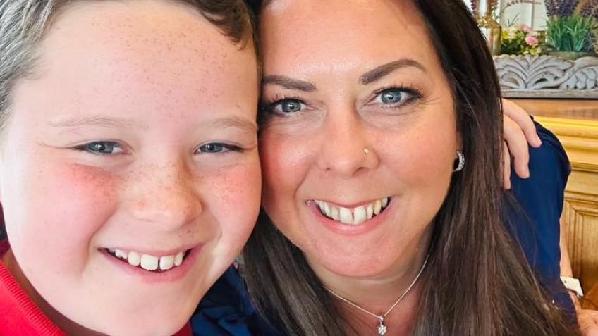Help Lucas Stride for Success for Care Leavers