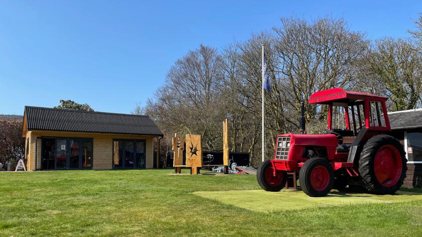 Isle of Arran Heritage Museum