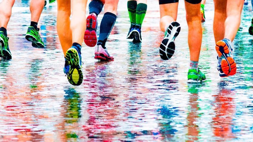 Running Paisley 10k for food insecurity projects