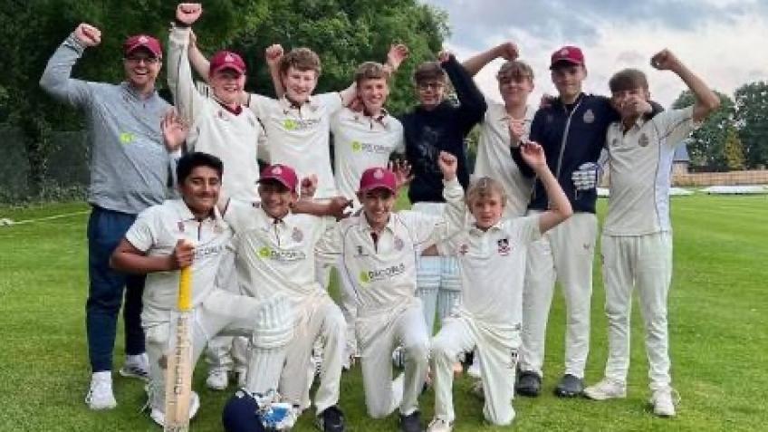 Tanworth and Camp Hill Cricket Club