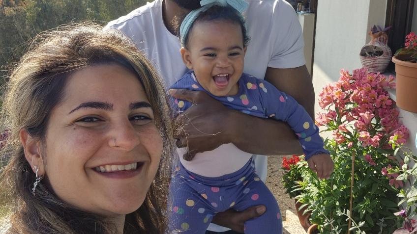 Help Us Start Over as a Family in Greece