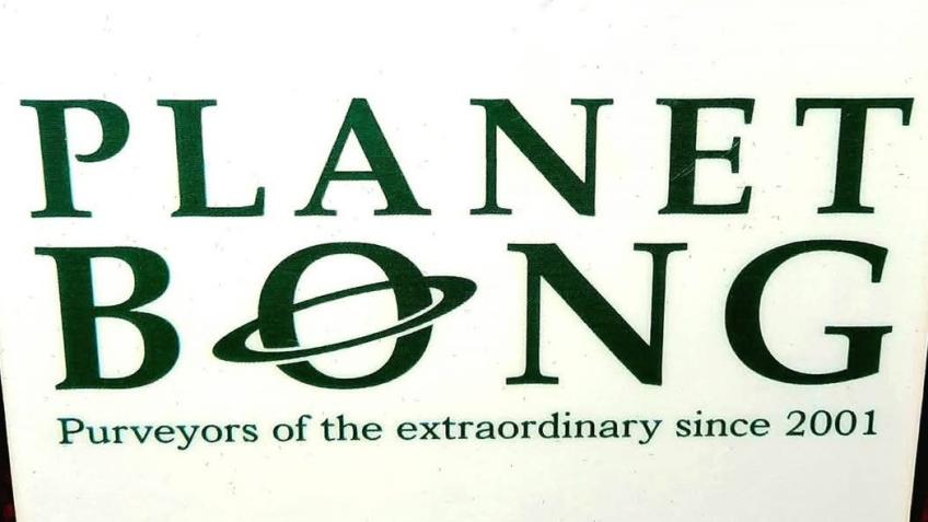 Help Keep Us Open (Planet Bong)