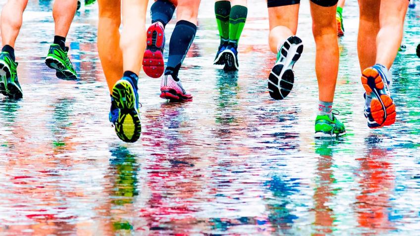Running the Hackney Half 2025!