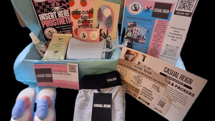 Sponsor A Gender-Affirming Care Kit, Extended Fund
