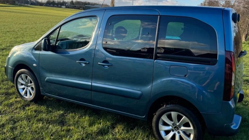 Penioner becoming homeless need a campervan