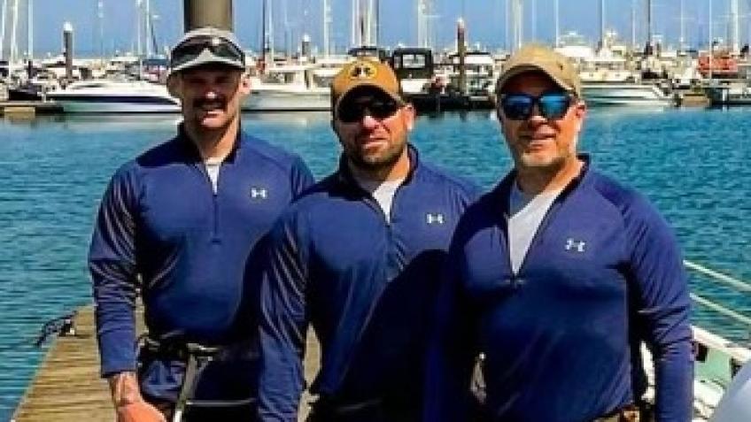 The Worlds Toughest Row 2027