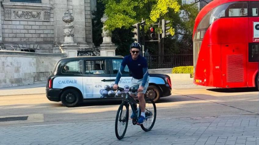 Paul is Cycling from London to Brighton this June