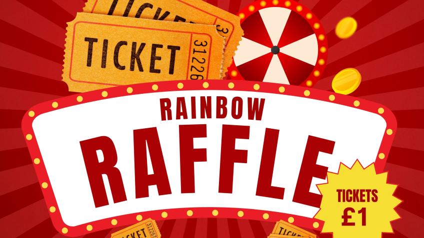 The Rainbow Prize Draw