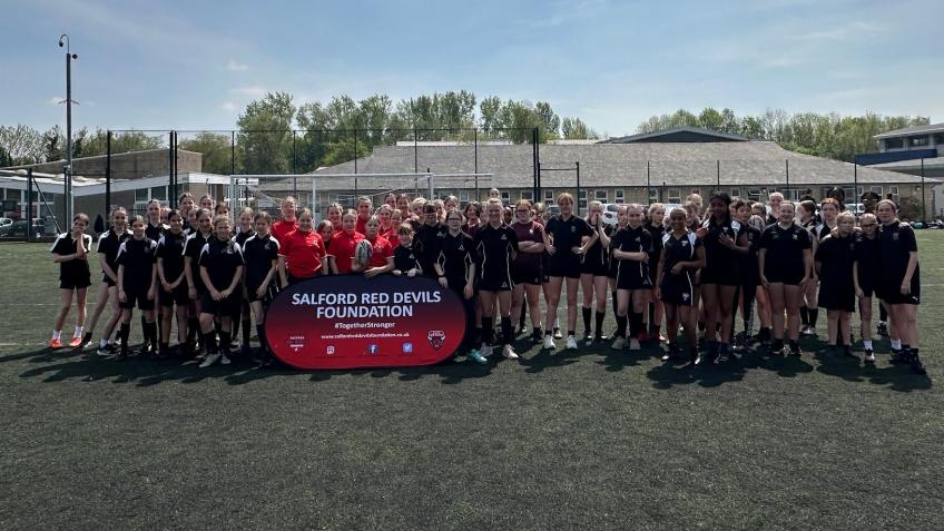 SALFORD RED DEVILS FOUNDATION