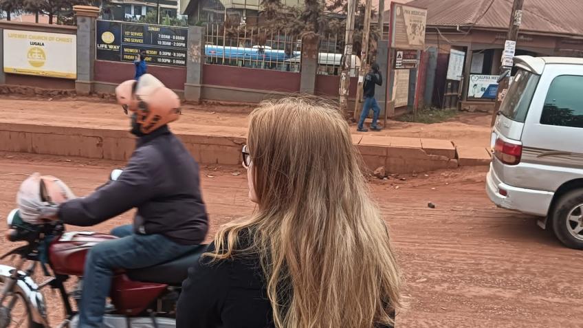 Mission Uganda: Amy’s Calling