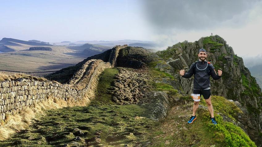 Running The Wall