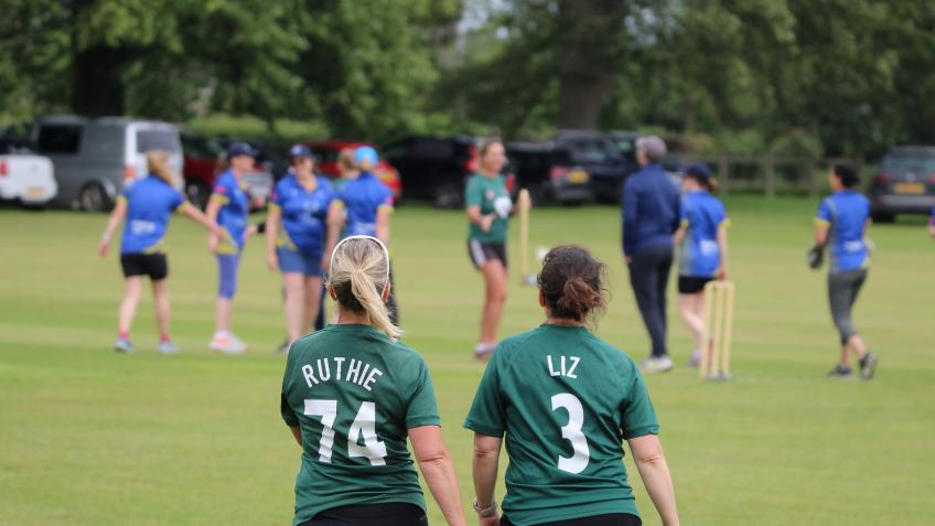 New Nets - Women and Youth Chew Valley CC