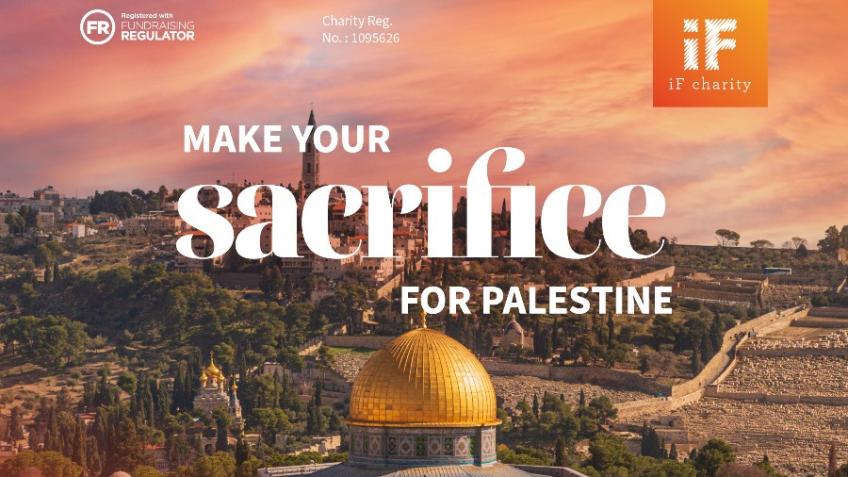 Qurbani for Palestine