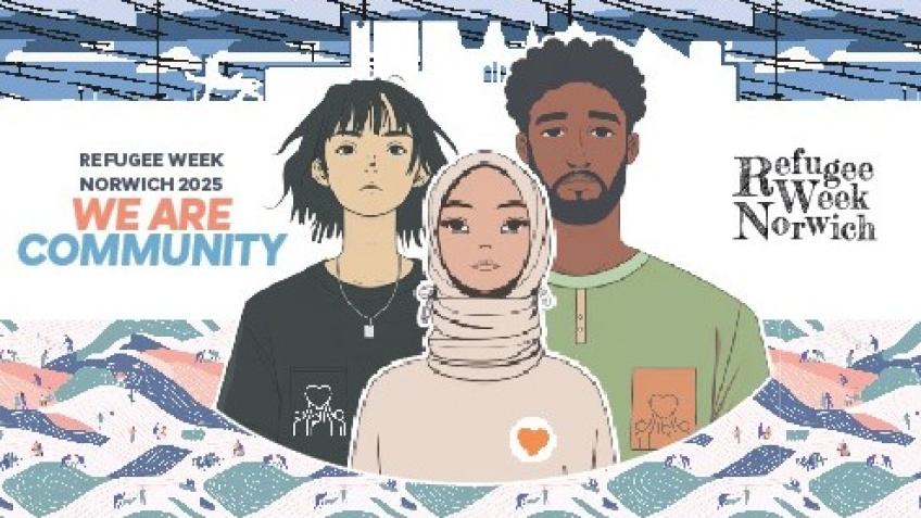 Refugee Week Norwich 2025