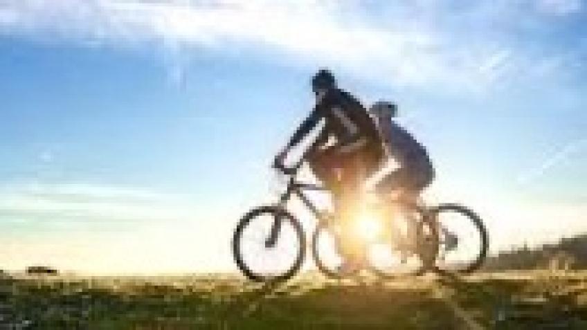 Neil & Owen Cycle from London to Brighton in June