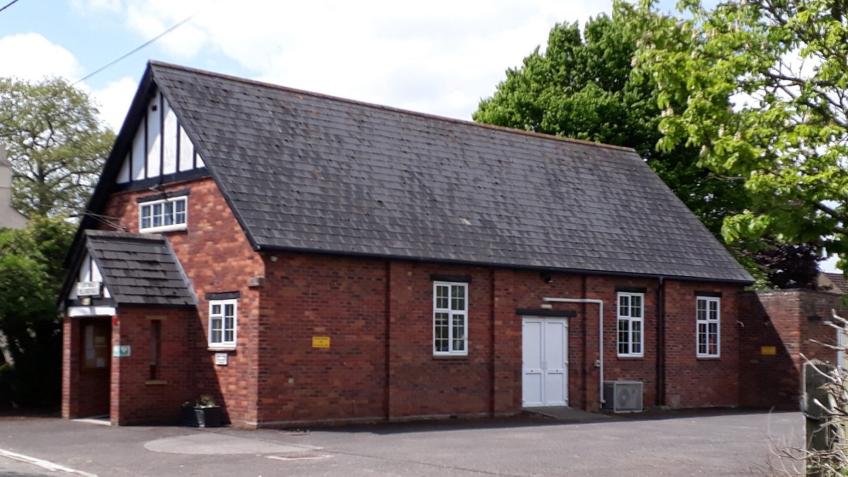 Chetnole Village Hall Redecoration Project