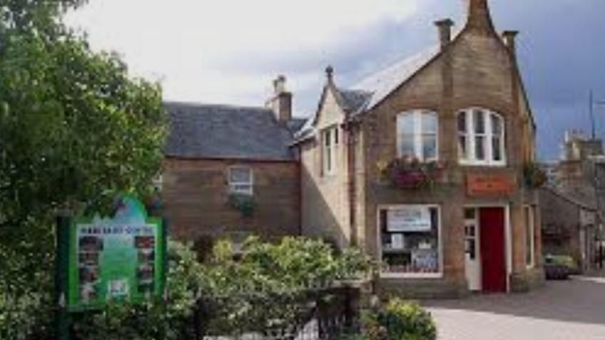 Alness Heritage Centre Restoration