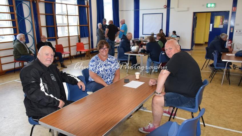 FUNDRAISER FOR PULMONARY FIBROSIS & AIR AMBULANCE