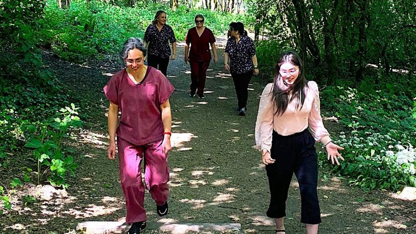 Support NHS Primary Care Staff