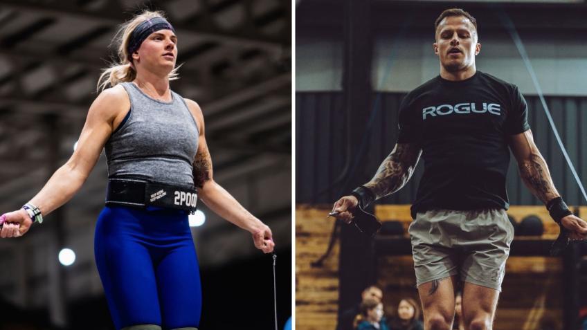Lois & Brad’s European Functional Fitness Finals