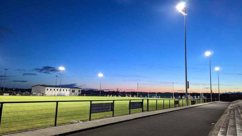 Ballinderry Shamrocks Feile Campaign 2025