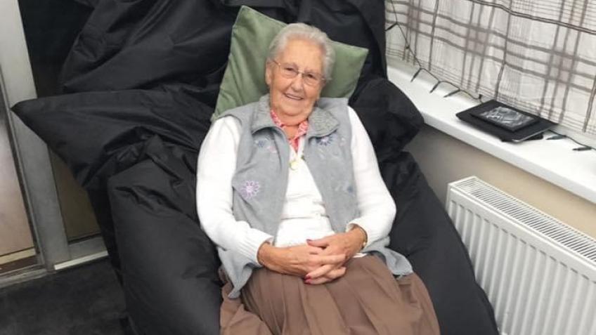 In Memory of my Mum