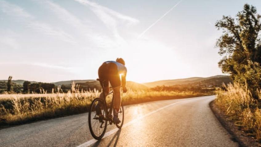 John Downing is cycling to Brighton this June