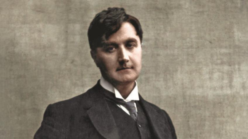 THE RALPH VAUGHAN WILLIAMS SOCIETY