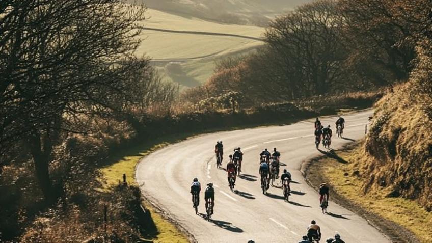 Paul Whitehead is Cycling to Brighton this June!
