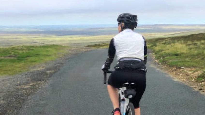 Daniel is Cycling from London to Brighton in June