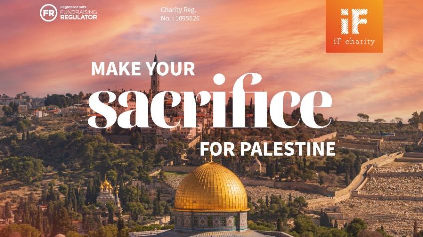 Qurbani for Palestine