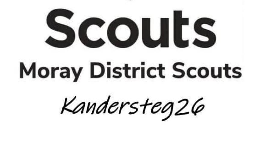 Moray District Scouts Kandersteg 2026