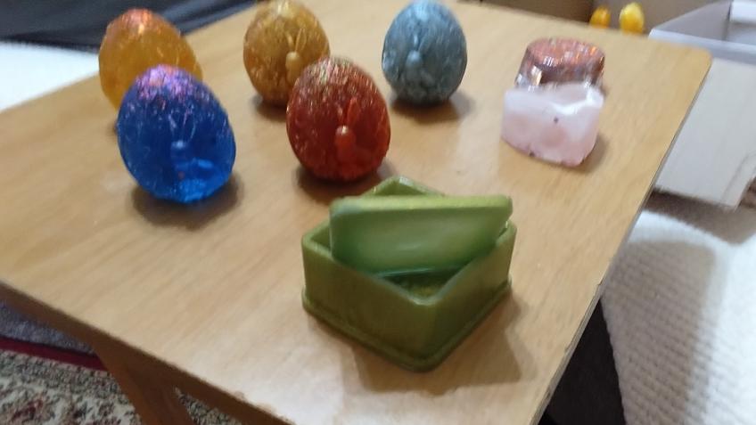 Ru and Tu quirky items