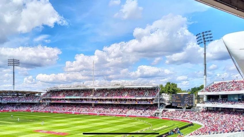 Win 2 tickets to day 2: ENG-INDIA 11th July 2025