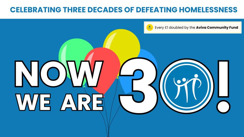 York Road Project: Now We Are 30!