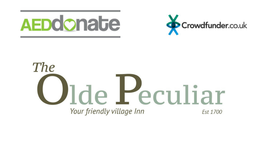 AED for The Olde Peculiar