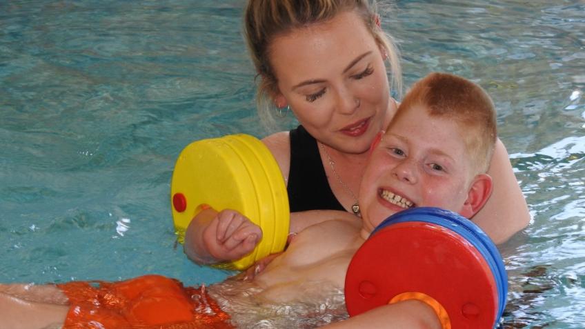 Save our Hydrptherapy Pool