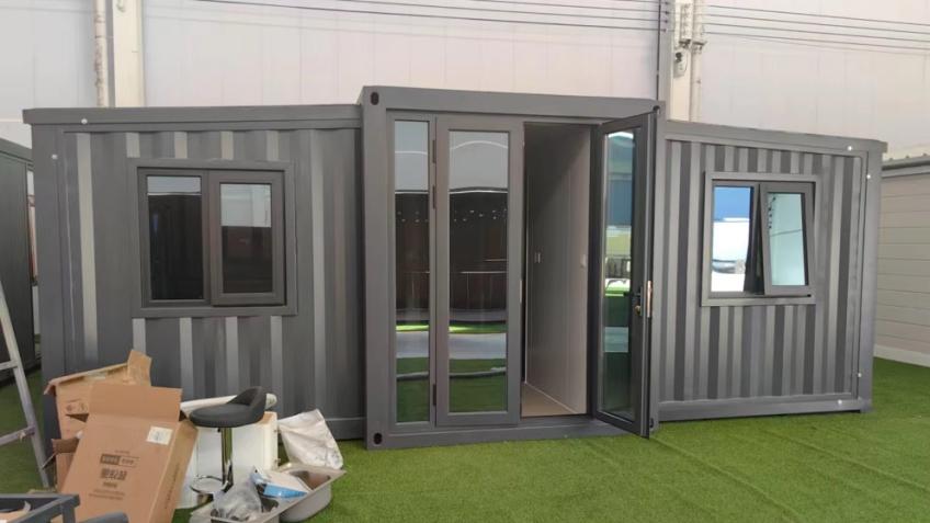 Sustainable tiny homes  for off grid living