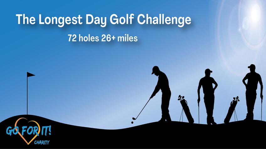 Fundraising: Longest Day Golf Challenge!
