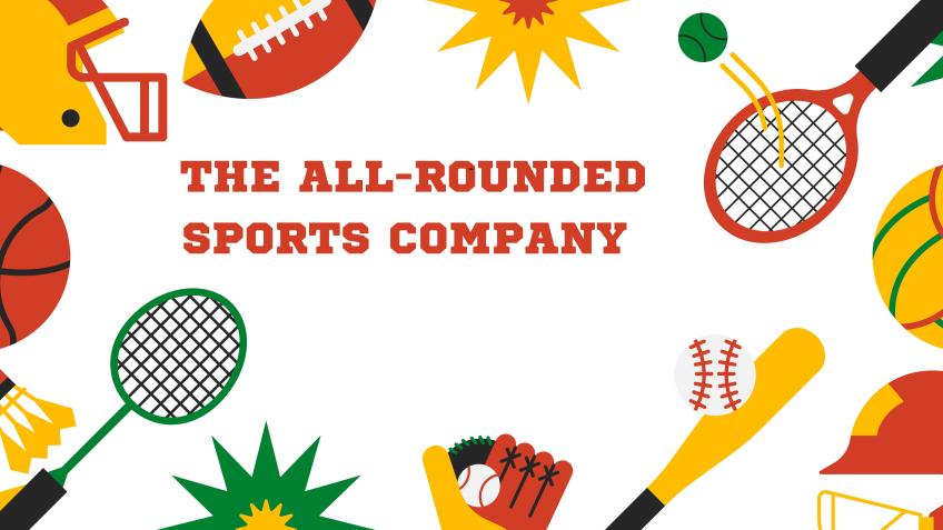 All-Rounded Sports
