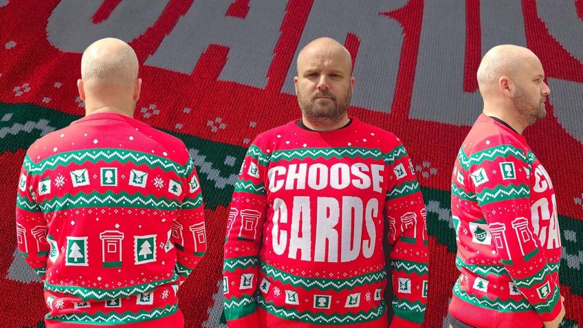 Choose Cards Christmas Jumpers